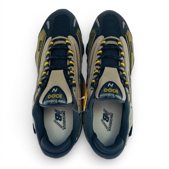 New Balance 1000 Woodland Baroque Gold Black Sneakers Men\'s Shoes M1000L main image 11